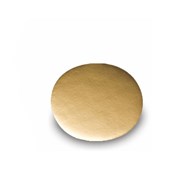 TACKA BANKIETOWA fi 12cm ZŁOTA (_/1/200)