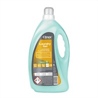 CLINEX LAUNDRY GEL Uniwersalny dwuzadaniowy żel do prania tkanin 3L (40/4/1)