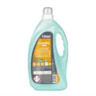 CLINEX LAUNDRY GEL Uniwersalny dwuzadaniowy żel do prania tkanin 3L (40/4/1)