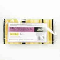GĄBKA PROFESSIONAL MAXI SUPER ŻÓŁTA M 7x11,5cm (_/32/5)