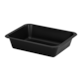 (REUSE) POJEMNIK DO ZGRZEWU NIEDZIELONY B-227x178x50 CZARNY LITE (32(40)/12/50)