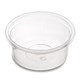 Pojemnik na sos rPET TRANSPARENTNY fi62,5mm 30ml (27/20/100)