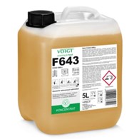 VOIGT FOOD GRILL koncentrat do mycia przypaleń 5L (_/1/1)