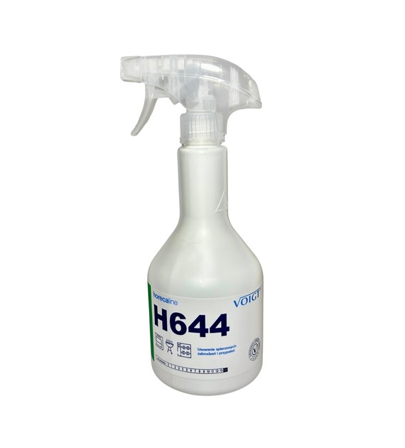 VOIGT FOOD ACTION FOAM usuwanie spieczonych zabrudzeń i przypaleń 0,6L (35/12/1)