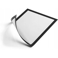 RAMKA MAGNETYCZNA CZARNA DURFRAME A4 486901 (5SZT)