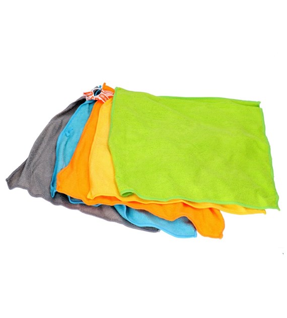 PACLAN ŚCIERKA MICROFIBRA 36x36 MIX (_/40/5)