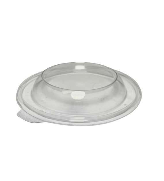 Przykrywka do miski PET wysoka TRANSPARENTNA fi180mm (36/6/50)