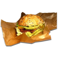 PAPIER PAKOWY 35+10PE 40x60 BRĄZOWY powleczony (1000SZT)