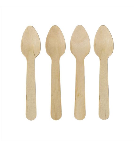 Enjoy&BeEco Łyżeczka drewniana 110mm (192/20/100)