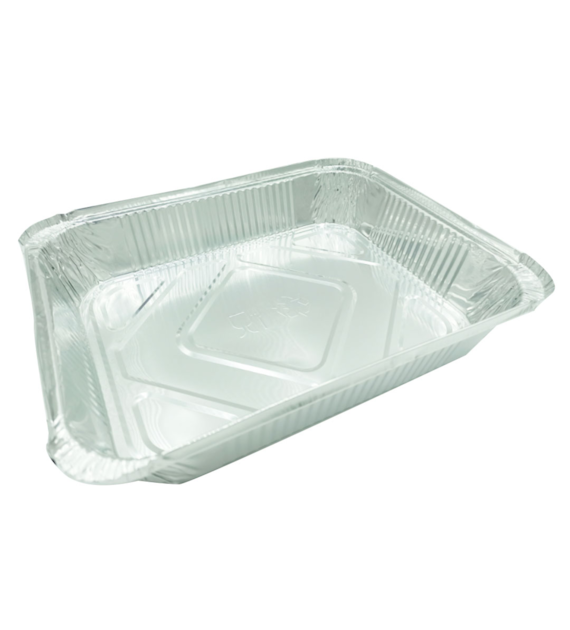 PERFECTO foremka aluminiowa 323x255x53 do zamykania (R98G) (31/2/50)
