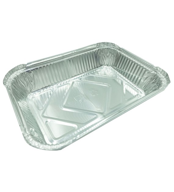 PERFECTO foremka aluminiowa 215x150x38 (R63) (12/10/100)