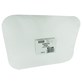 PERFECTO dekiel do foremki aluminiowej 214x154 (R63) (82/10/100)