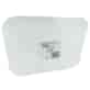 PERFECTO dekiel do foremki aluminiowej 214x154 (R63) (82/10/100)