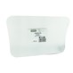 PERFECTO dekiel do foremki aluminiowej 196x132 (R58) (R21) (95/10/100)