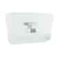PERFECTO dekiel do foremki aluminiowej 196x132 (R58) (R21) (95/10/100)
