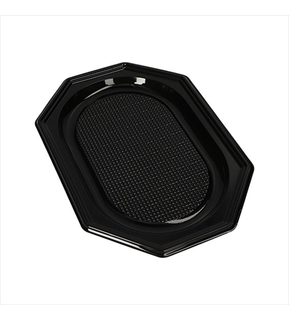 TACA CATERNIGOWA CZARNA 35cm rPET (_/20/10)