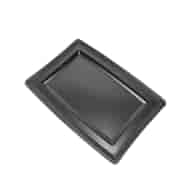 Taca PLC280N 275x190 CZARNA (160/10/5)
