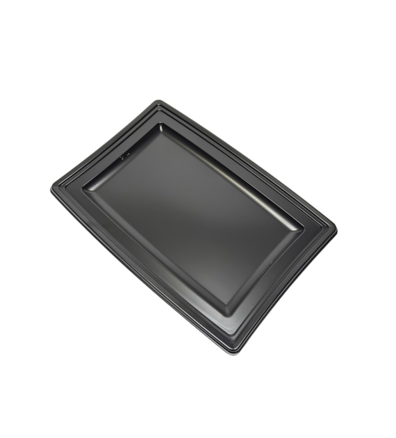 Taca PLC280N 275x190 CZARNA (160/10/5)