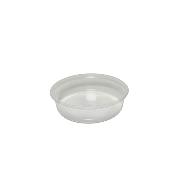 Pojemnik okrągły PP TUS125C fi101mm 125ml (30/10/100)