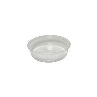 (REUSE) Pojemnik okrągły PP TUS125C fi101mm 125ml (30/10/100)