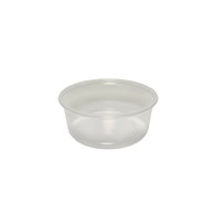 (REUSE) Pojemnik okrągły PP TUS200C fi101mm 200ml (30/10/100)