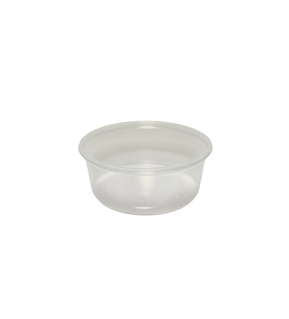Pojemnik okrągły PP TUS200C fi101mm 200ml (30/10/100)