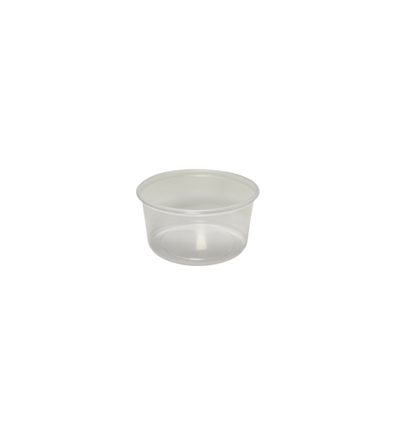 Pojemnik okrągły PP TUS250C fi101mm 250ml (30/10/100)