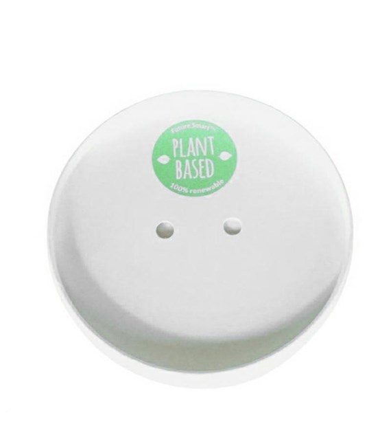 PRZYKRYWKA PAPIEROWA DO POJEMNIKA NA ZUPĘ 300ML PLANT FTG FOODTOGO (25SZT) K/20