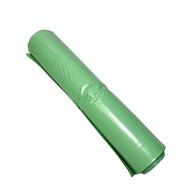 Worki na odpady 240L LDPE zielone ETYKIETA (_/20/10)