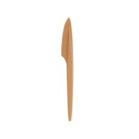 NÓŻ WPC WŁÓKNO DREWNIANE 18cm (48/20/100)