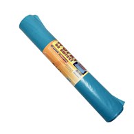 Worki na odpady 120L LDPE niebieskie ETYKIETA (_/40/10)