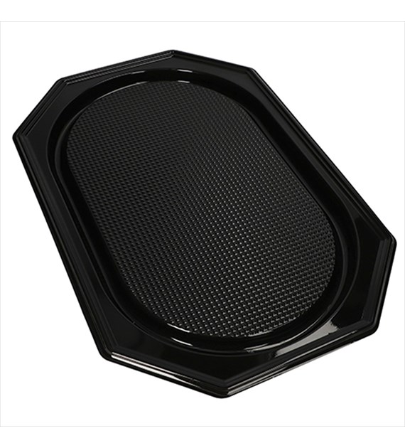 TACA CATERINGOWA CZARNA 54cm rPET (_/5/10)