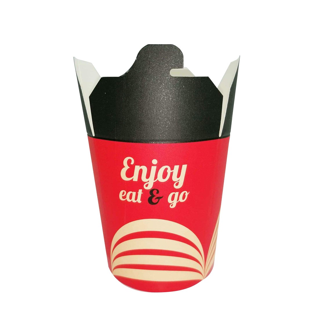 KEBAB BOX 450ml ENJOY EAT&GO ODRA PAK (_/10/50)
