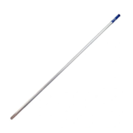 KIJ DO MOPA  ALUMINIOWY 140cm fi22mm (do ściągaczki) (BEZ GWINTU)