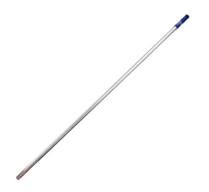 KIJ DO MOPA  ALUMINIOWY 140cm fi22mm (do ściągaczki) (BEZ GWINTU)