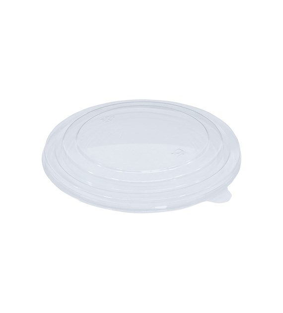 PRZYKRYWKA PET DO MISKI KRAFT fi149mm 500, 750, 1000ml  (_/6/50)