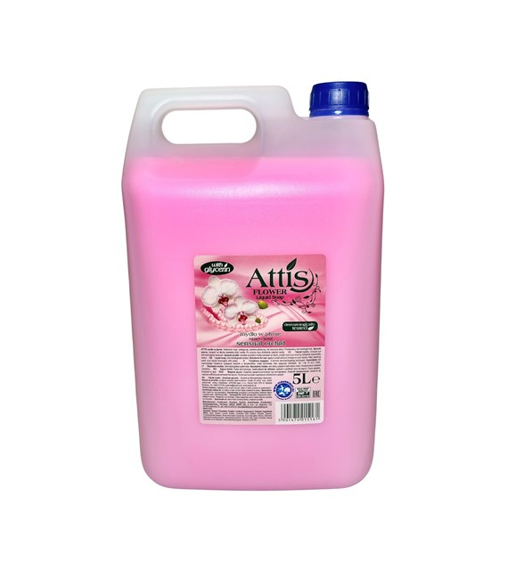 ATTIS mydło w płynie 5L (114/1/1)