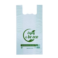 REKLAMÓWKI BIO KOMPOSTOWALNA ENJOY&BE ECO 28/48 (110/10/50)