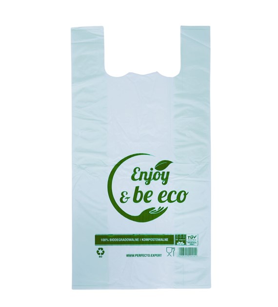 REKLAMÓWKI BIO KOMPOSTOWALNA ENJOY&BE ECO 28/48 (110/10/50)