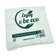 Enjoy Be Eco Reklamówka BIO kompostowalna 30/55 18mic (110/10/50)