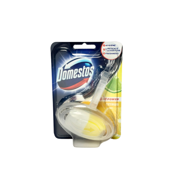 DOMESTOS WC kostka w koszyku (_/12/1)