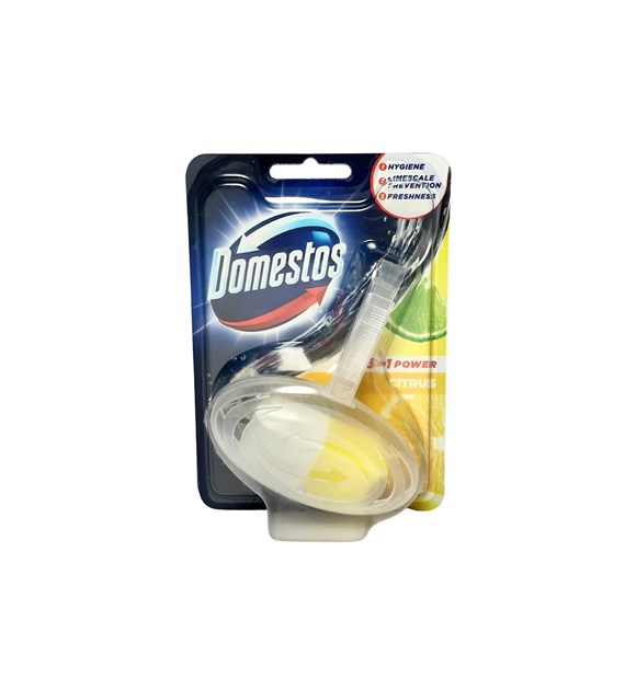 DOMESTOS WC kostka w koszyku (_/12/1)