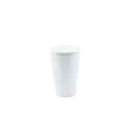 KUBEK PAPIEROWY BIAŁY 400ml (44337) (46908) (_/12/50)