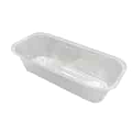 PERFECTO foremka aluminiowa 236x103x60 985ml (R59) (196) (_/10/100)