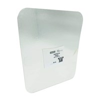PERFECTO dekiel do foremki aluminiowej 323x255 (R98G) (220/2/50)