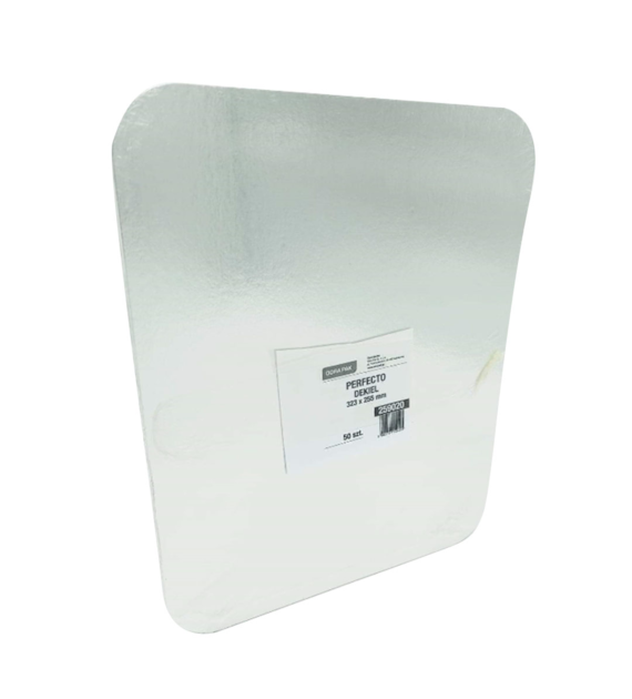 PERFECTO dekiel do foremki aluminiowej 323x255 (R98G) (220/2/50)