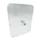 PERFECTO dekiel do foremki aluminiowej 323x255 (R98G) (220/2/50)