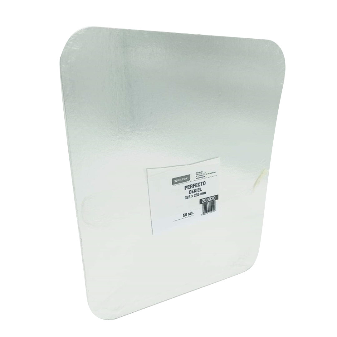 PERFECTO dekiel do foremki aluminiowej 323x255 (R98G) (220/2/50)