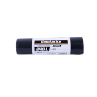 Good Price WORKI 240L LDPE CZARNY (60/12/10)