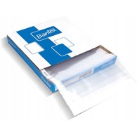 Bantex KOSZULKI A4 KRYSTALICZNE 45mic  PUDEŁKO (100szt)